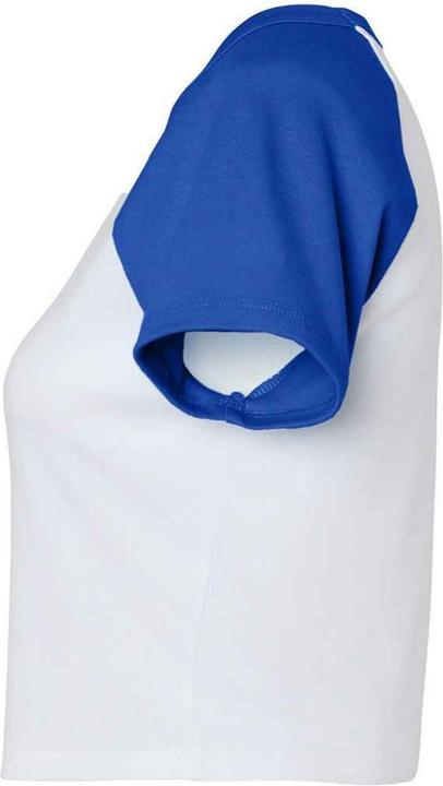 Immagine prodotto Bella Canvas Maglietta Corta Raglan Donna (XL)
