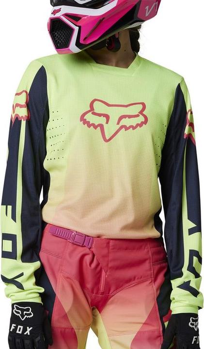 Produktbild Fox JERSEY 23 W 180 LEED PNK (M)