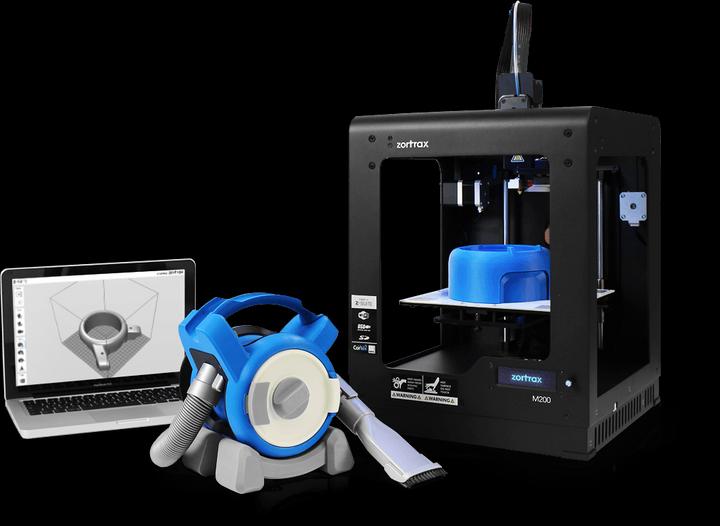 Image du produit Zortrax M200