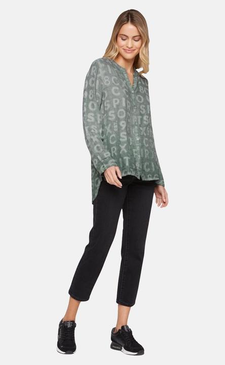 Actual product image Soccx Blouse ROCK THE BOAT long sleeve blouse (M)