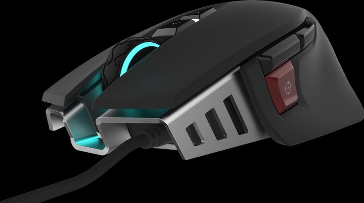 Produktbild Corsair M65 Elite RGB (Kabelgebunden)