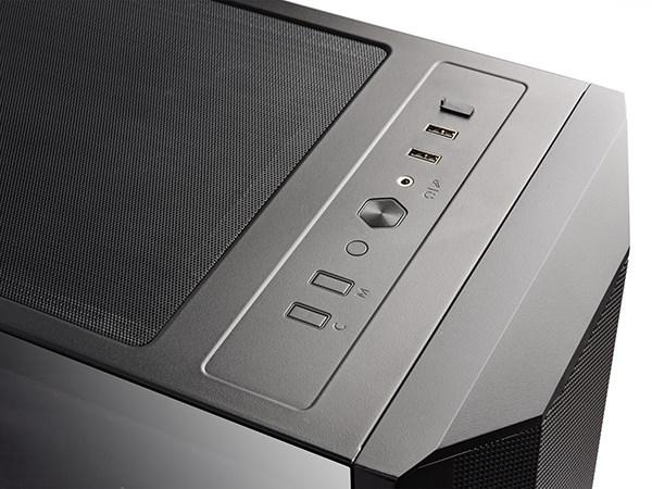 Image du produit Lian-Li Lancool II Mesh C (ATX, mATX, Mini-ITX, E-ATX)