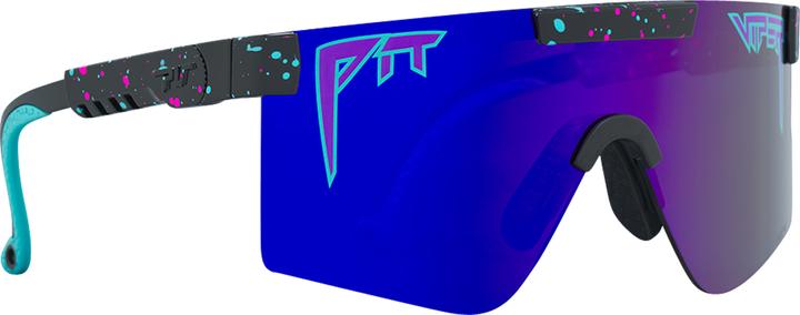 Image du produit Pit Viper The Midnight Original Polarized Purple Narrow