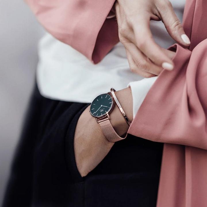 Produktbild Daniel Wellington Classic Petite (Analoguhr, 32 mm)