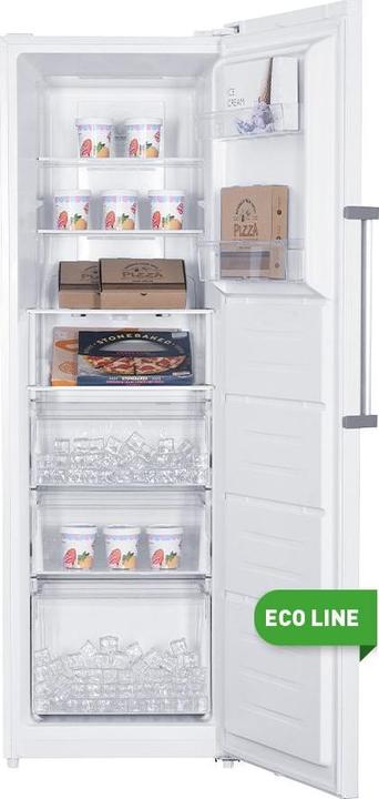 Actual product image Kibernetik Freezer FSP ECO 274 litres No Frost (Stand-alone, 274 l)