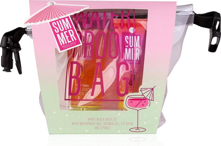 Actual product image Accentra Summer Coctails (Hair care set)