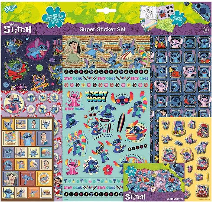 Totum Disney Stitch