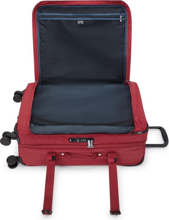Actual product image Kipling Spontaneous M 4 wheels trolley M 66 cm (71 l, M (50 - 90l))