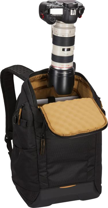 Image du produit Caselogic Sac à dos Viso pour appareil photo de grande taille (Sac à dos photo, 23 l)
