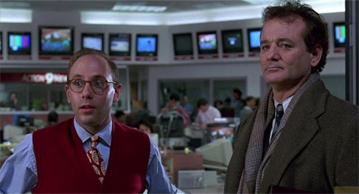 Image du produit Sony Un jour sans fin pour la marmotte (Blu-ray, 1993, Allemand, Anglais)