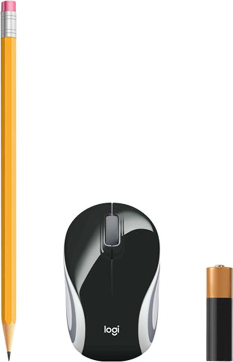 Immagine prodotto Logitech M187 (Senza fili)