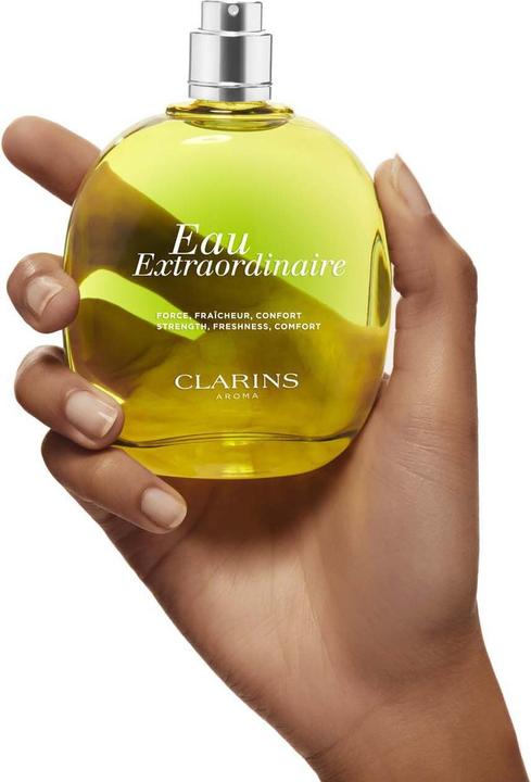 Actual product image Clarins Eau Extraordinaire (Eau de toilette, 100 ml)