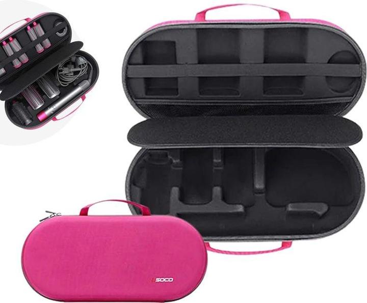 Produktbild Hermex Alternativer Tragekoffer für Dyson Airwrap Haarstyler-Reisetasche