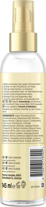 Actual product image Pantene Miracles (145 ml)