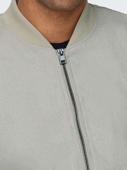 Produktbild Only & Sons Onslucas Fake Suede Bomber Otw (L)