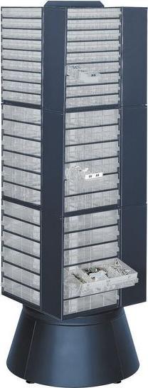 Immagine prodotto Raaco Torre rotante L.680xP.680xH.1600mm f.Art.No.795686-795688ff. (68 cm, 160 cm)