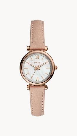 Produktbild Fossil Carlie Mini (Analoguhr, 28 mm)