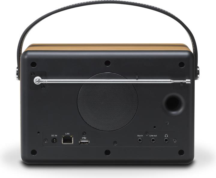 Produktbild Roberts Stream 94L Latest Edition (Internetradio, DAB+, FM, Bluetooth, WLAN)