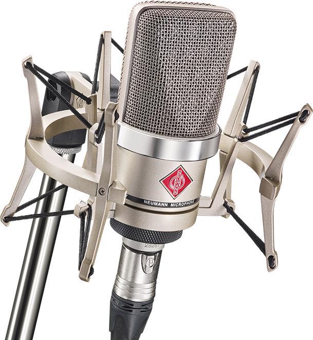 Image du produit Neumann Kit de studio TLM 102