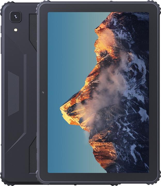 Actual product image Cubot Tab King Kong 10.1" 16GB/256GB LTE Black EU (4G, 10.10", 256 GB, Black)