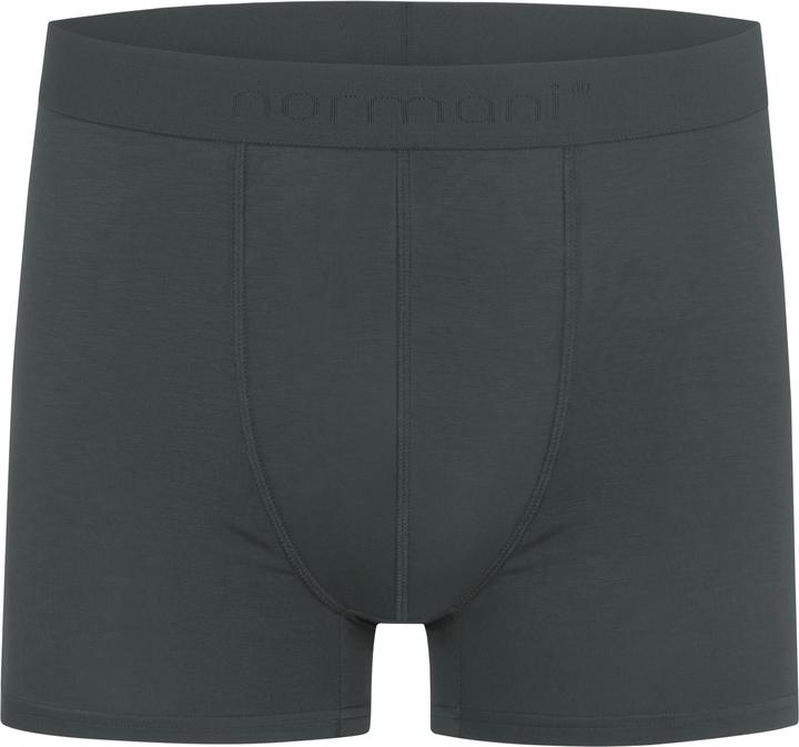 Produktbild Normani 6 Herren Boxershorts aus Bambus-Viskose mit Geschenk Box - 9001 (4XL, 6er Pack)