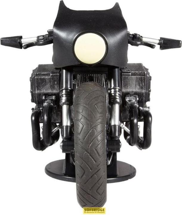 Produktbild McFarlane AF The Batman (Movie 2022) : Batcycle L19 cm