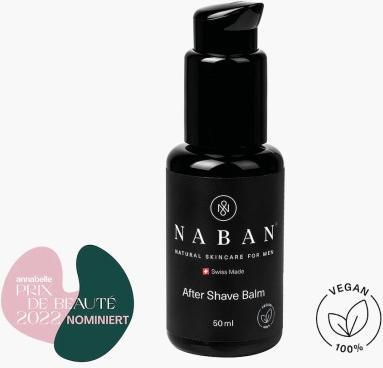 Image du produit Naban - Baume après-rasage (Gel, 50 ml)