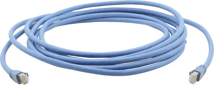 Actual product image C-UNIKAT Series C-UNIKat-2 (U/FTP, CAT6a, 0.61 m)