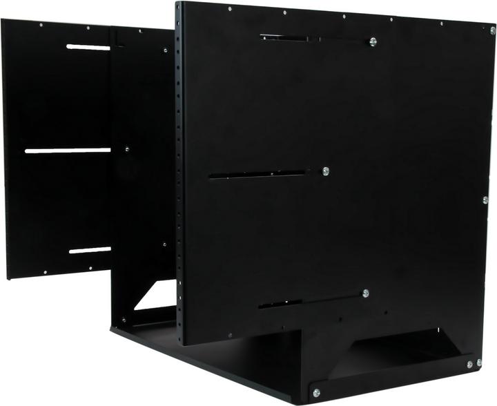 Immagine prodotto StarTech Rack 8u A Parete Con Ripiano (8 HE, Rack da 19 pollici)
