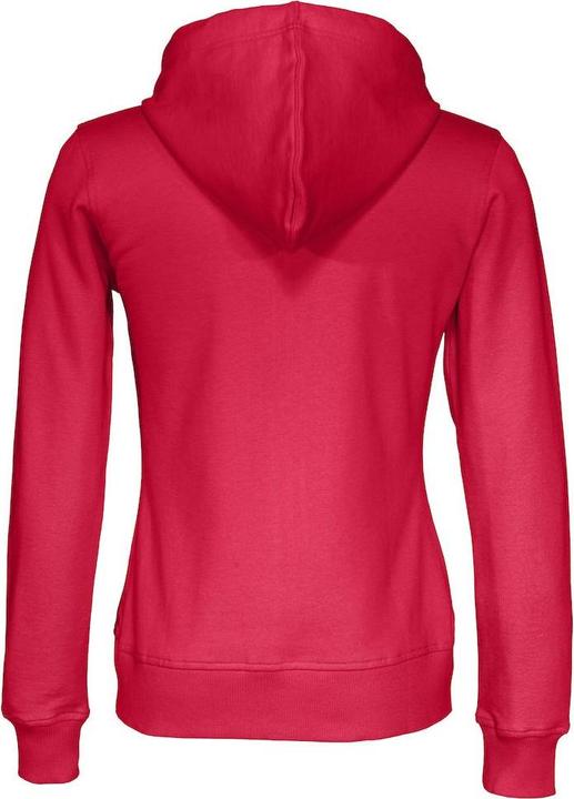 Immagine prodotto Cottover Felpa con cappuccio con zip a tutta lunghezza (M)