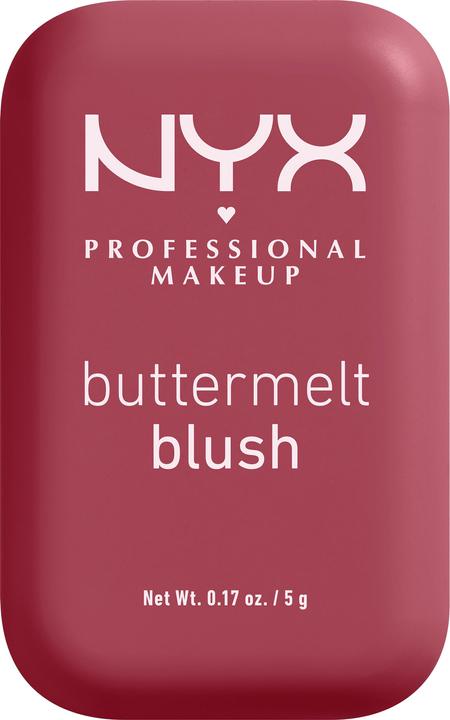 NYX Professional Make-Up Nyx Powder Blush (Back And Butta)