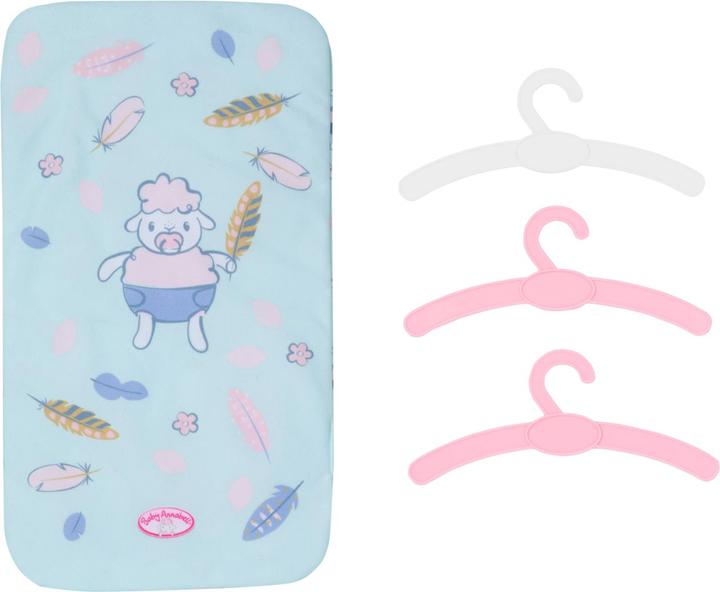 Actual product image Baby Annabell Day&Night changing table