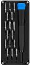 Actual product image iFixit Minnow Werkzeugset (000, 0, P5 Y000, TR8, PZ1 1x, Y0, TR10 P2, T5 TR6, T4, 2.5 mm T3)