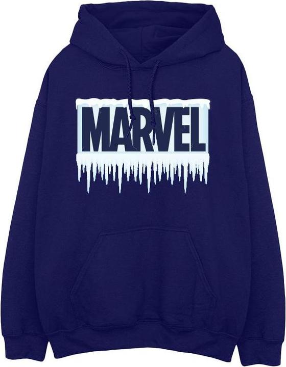 Actual product image Mens Icicle Logo Hoodie (L)