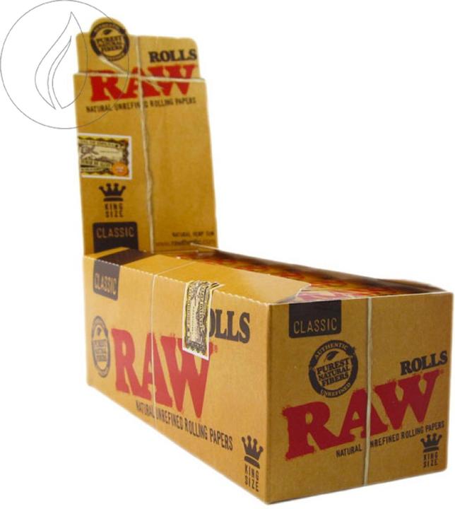 Immagine prodotto RAW Rotoli classici King Size 3 m Box