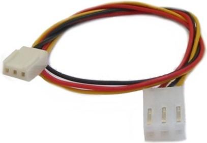Produktbild Aqua Computer Durchflusssensorkabel 3 Polig