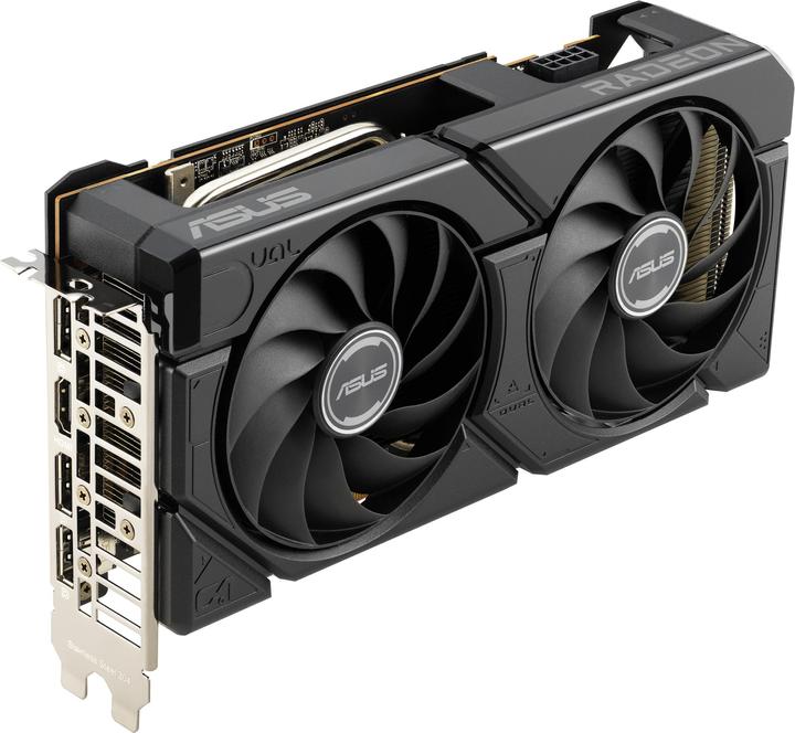 Produktbild ASUS Dual Radeon RX 7600 EVO OC (8 GB)