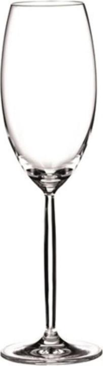Actual product image Zwiesel Set of 6 Diva/Muse 7 champagne glass (21.90 cl, Champagne glasses)