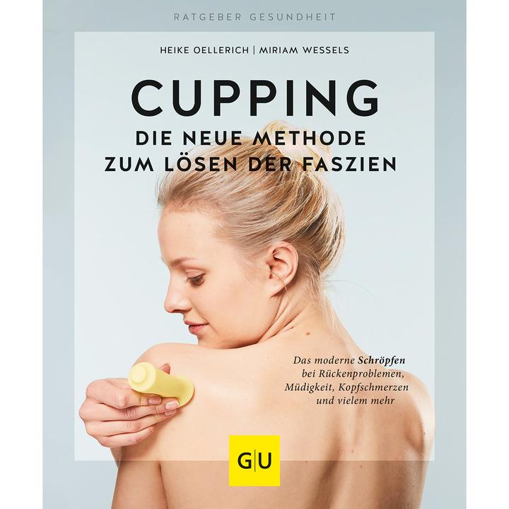 Produktbild BellaBambi Faszienset Cupping Bundle