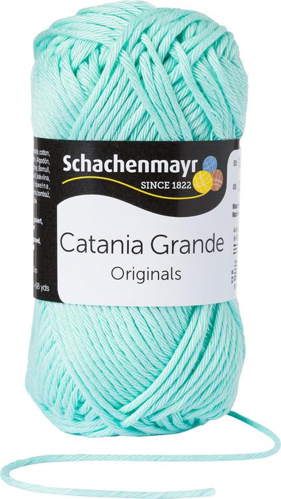 Actual product image Schachenmayr Catania Grande", 50g, approx. 63 m (50 m)