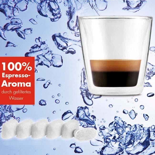 Image du produit Gastroback Filtre à eau (6 x)