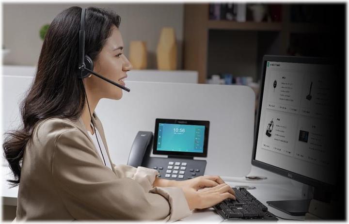 Produktbild Yealink UH34 Dual Teams (Kabelgebunden, USB-A)