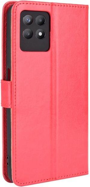 Productafbeelding MU Classic Classic II Lederen Boekomslag Serie (Realme 8i)