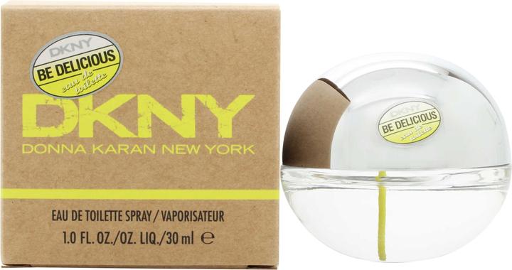 Produktbild DKNY Be Delicious Toilette (Eau De Toilette 30ml - Spray) (Eau de Toilette, 30 ml)