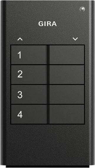 Actual product image Gira Radio