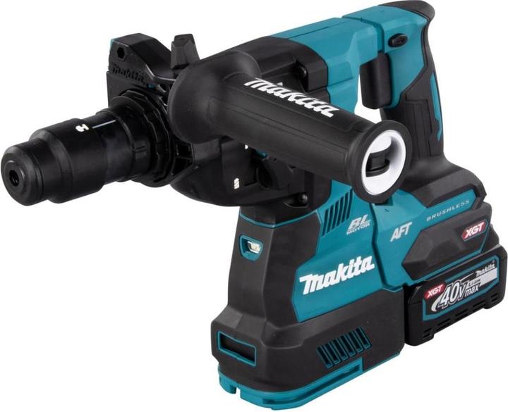 Actual product image Makita XGT HR002GZ Cordless hammer drill 40VMAX (Rechargeable battery operated)