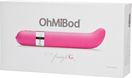 Image du produit OhMiBod Vibromasseur musical sans fil Freestyle G