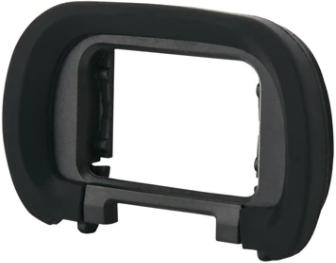 Actual product image Sony ES EP19 (Eye cup)
