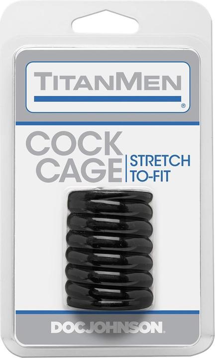 Actual product image Doc Johnson Cockcage