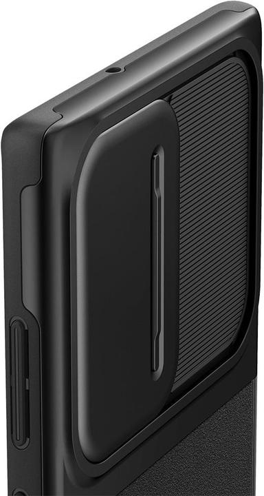 Actual product image Spigen Optics Armor (Samsung Galaxy S22 Ultra (5G))